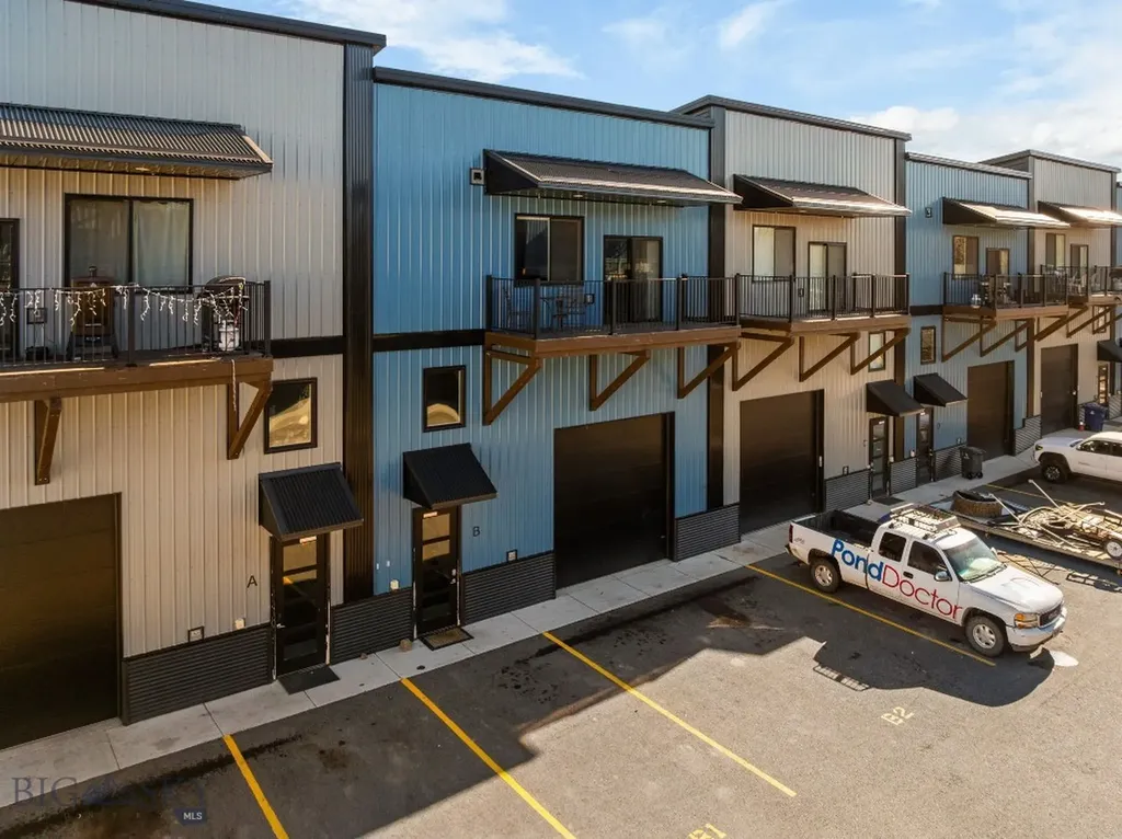 18 Caboose Court Bozeman MT 59718