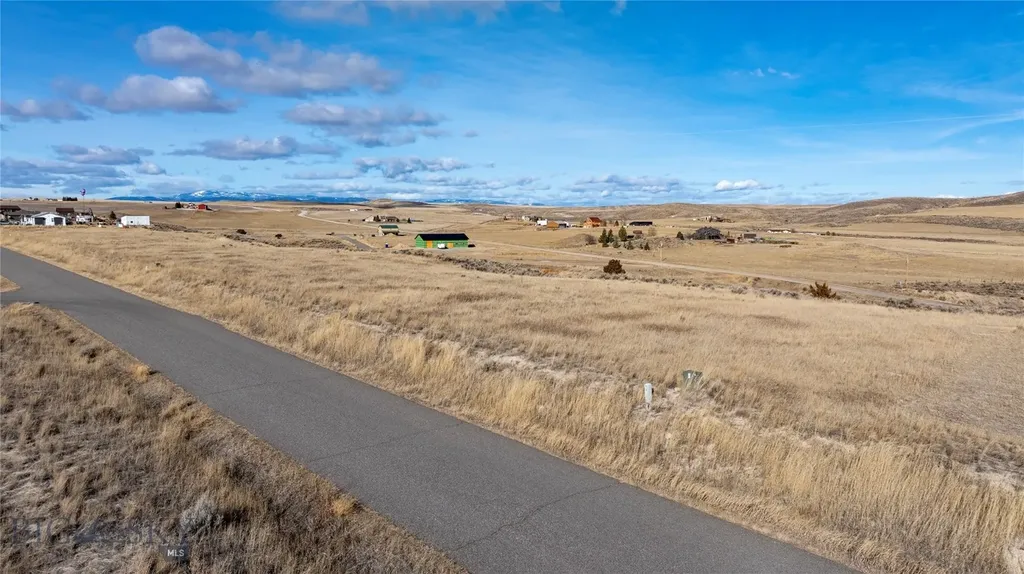 Tbd Red Shoulder Lane Three Forks MT 59752
