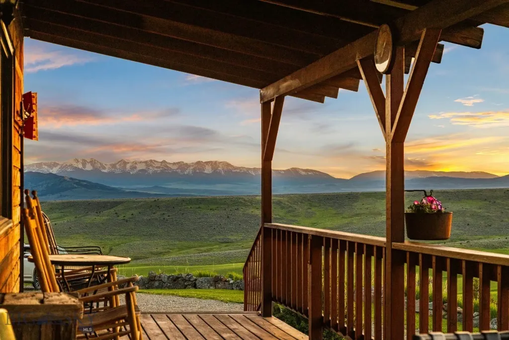3 Highland Ranch Road Wilsall MT 59086
