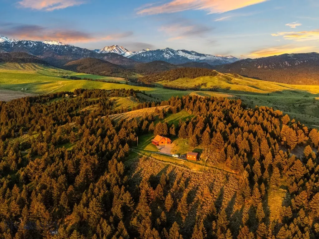 3 Highland Ranch Road Wilsall MT 59086