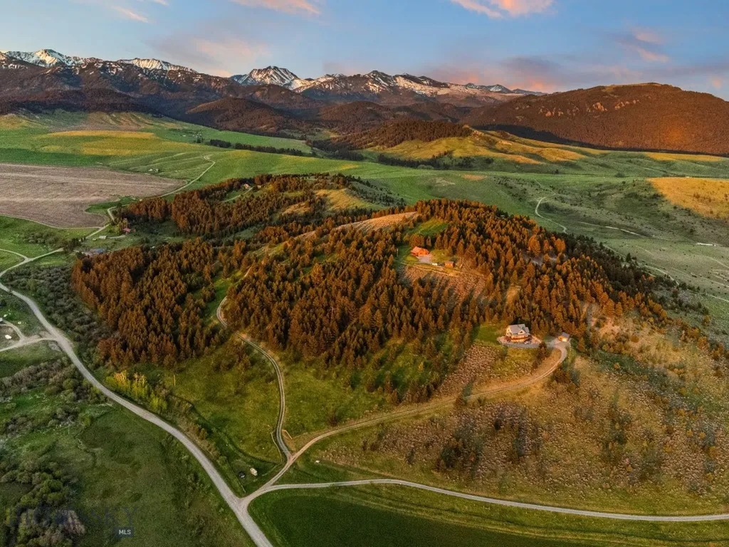 3 Highland Ranch Road Wilsall MT 59086