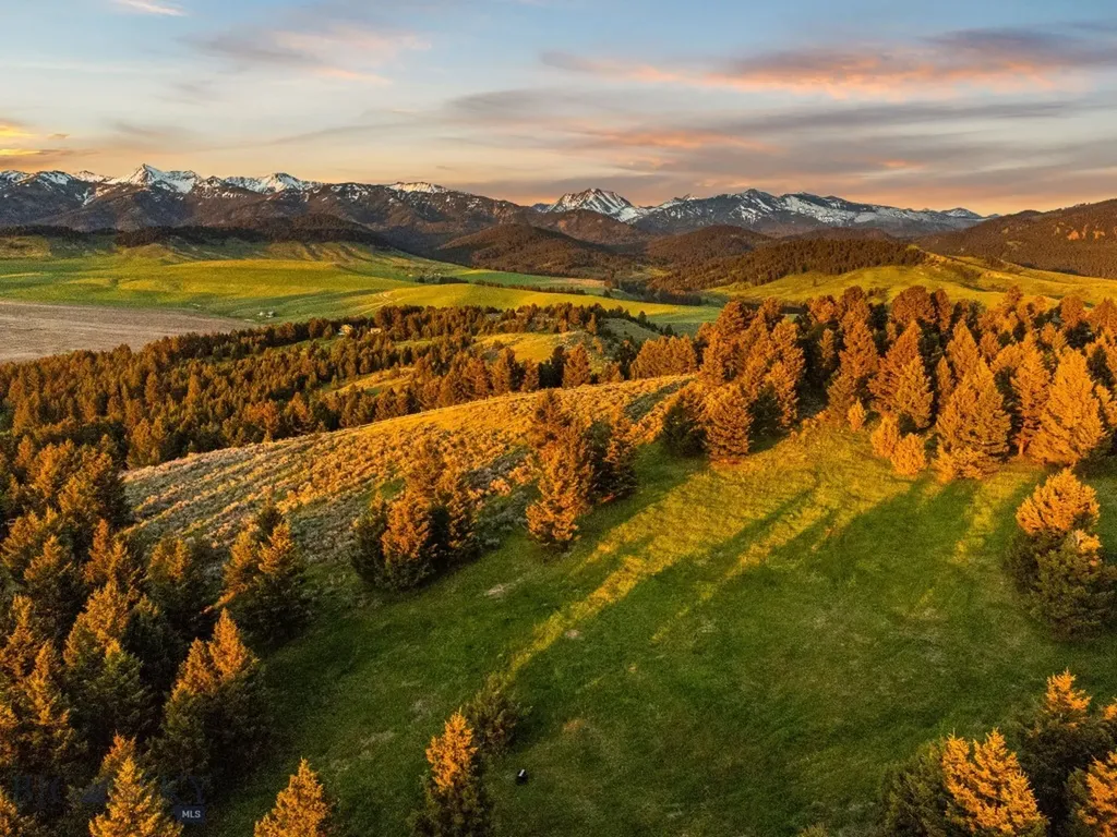 3 Highland Ranch Road Wilsall MT 59086