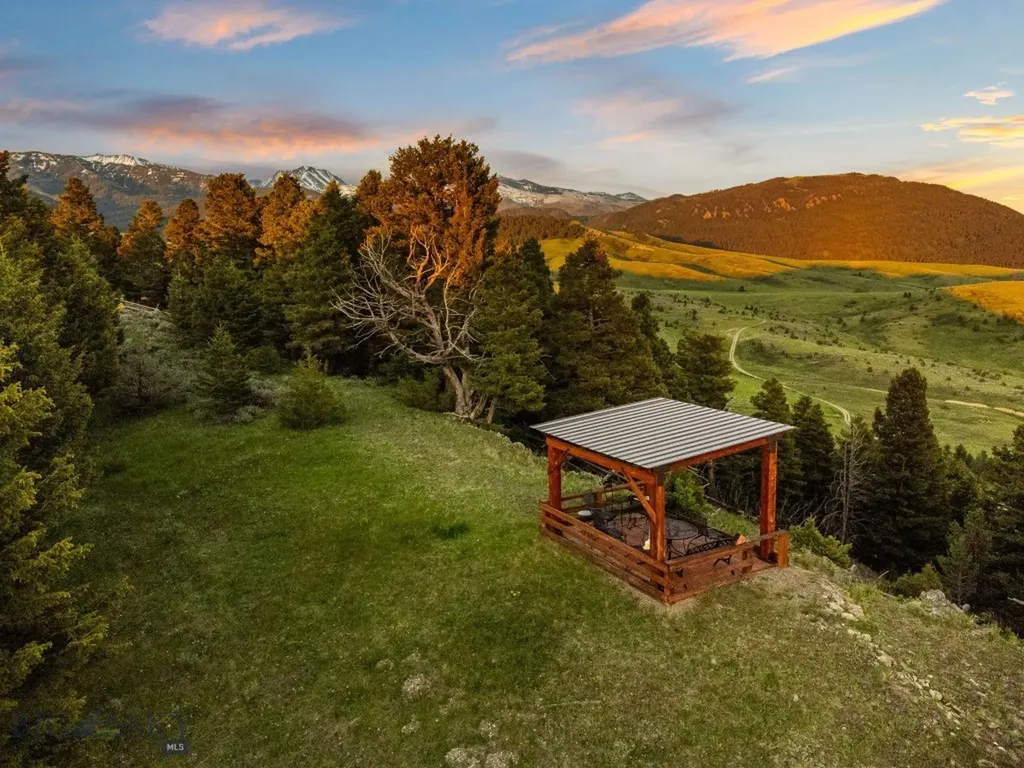 3 Highland Ranch Road Wilsall MT 59086