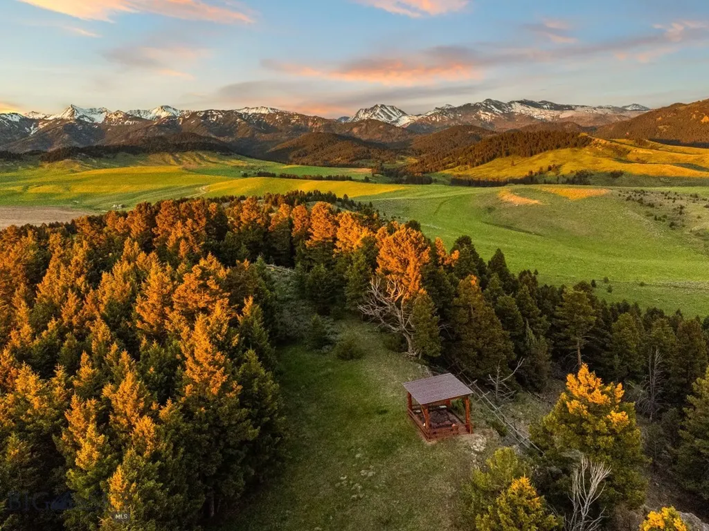 3 Highland Ranch Road Wilsall MT 59086