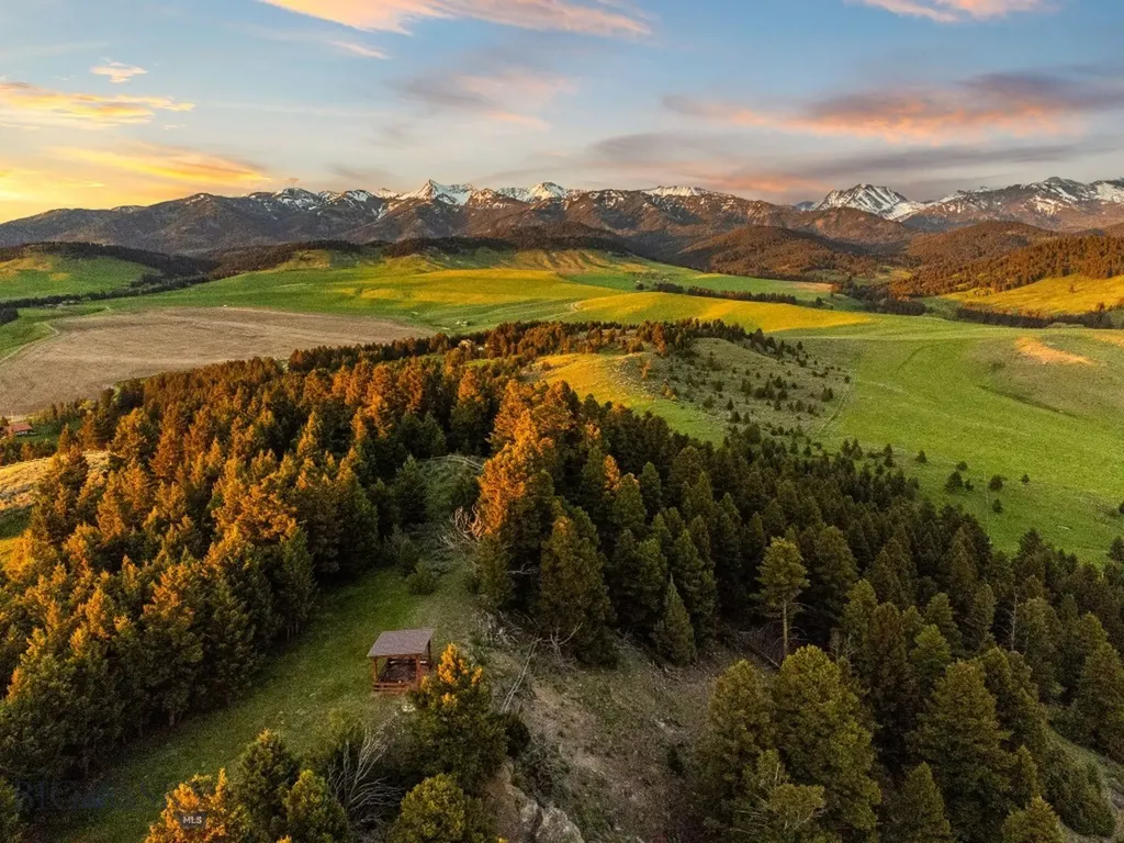 3 Highland Ranch Road Wilsall MT 59086