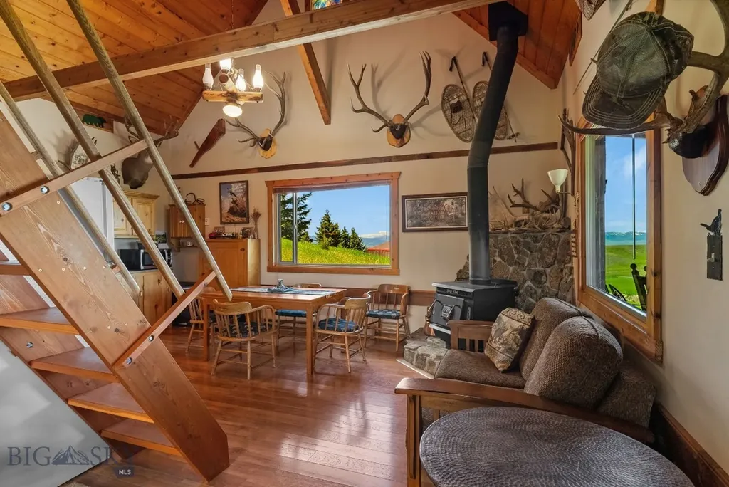 3 Highland Ranch Road Wilsall MT 59086
