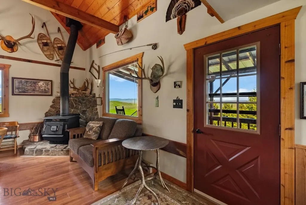 3 Highland Ranch Road Wilsall MT 59086
