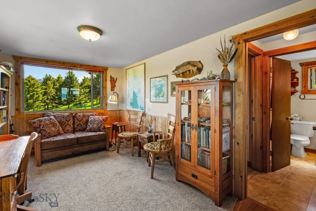3 Highland Ranch Road Wilsall MT 59086