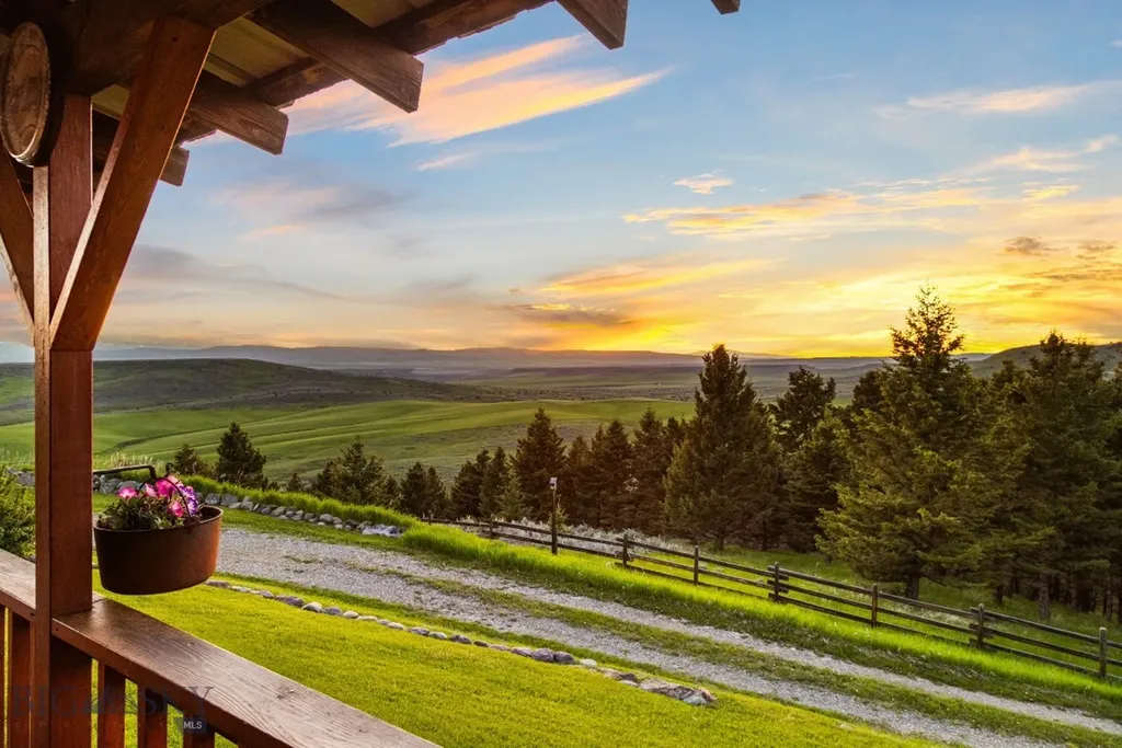 3 Highland Ranch Road Wilsall MT 59086