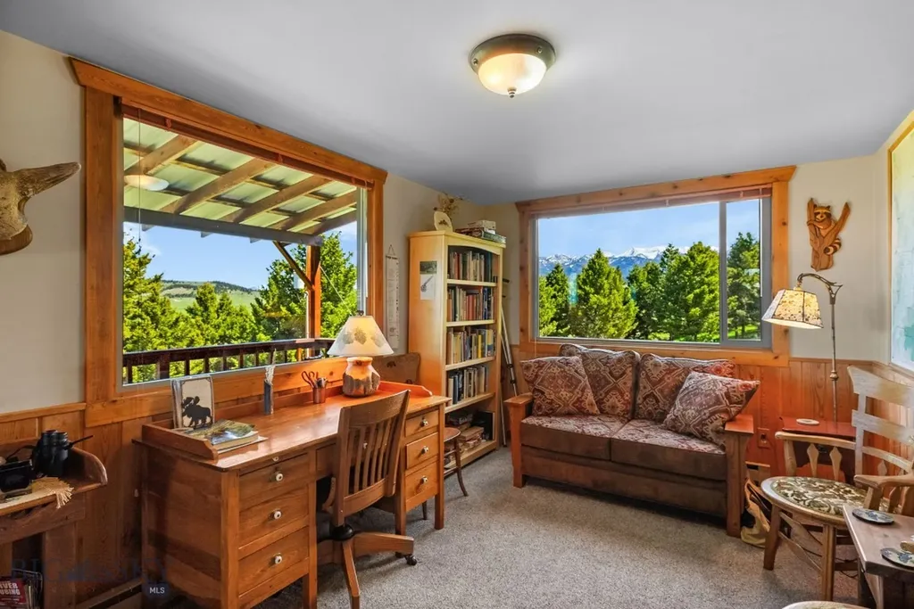 3 Highland Ranch Road Wilsall MT 59086