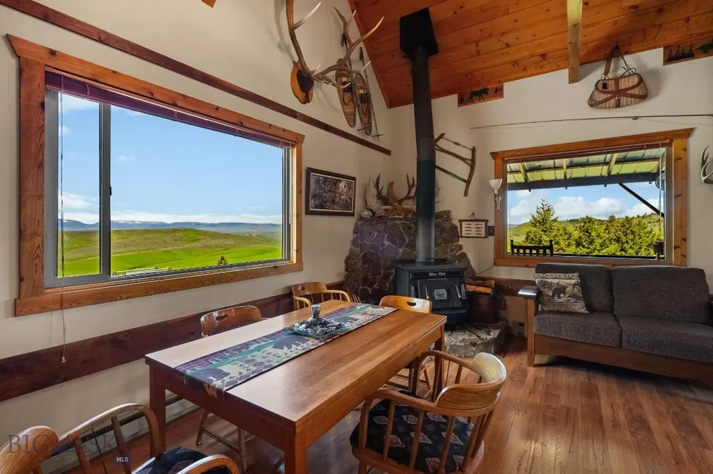3 Highland Ranch Road Wilsall MT 59086