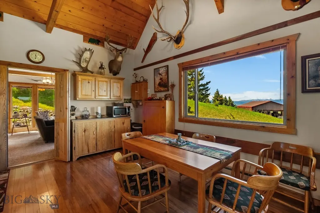 3 Highland Ranch Road Wilsall MT 59086