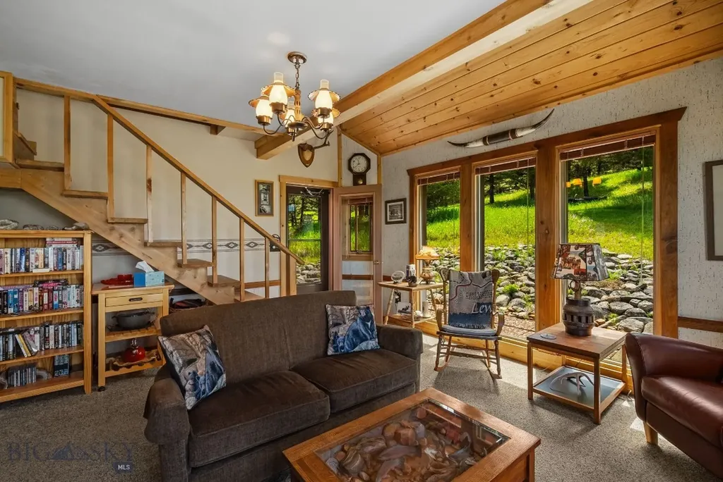 3 Highland Ranch Road Wilsall MT 59086