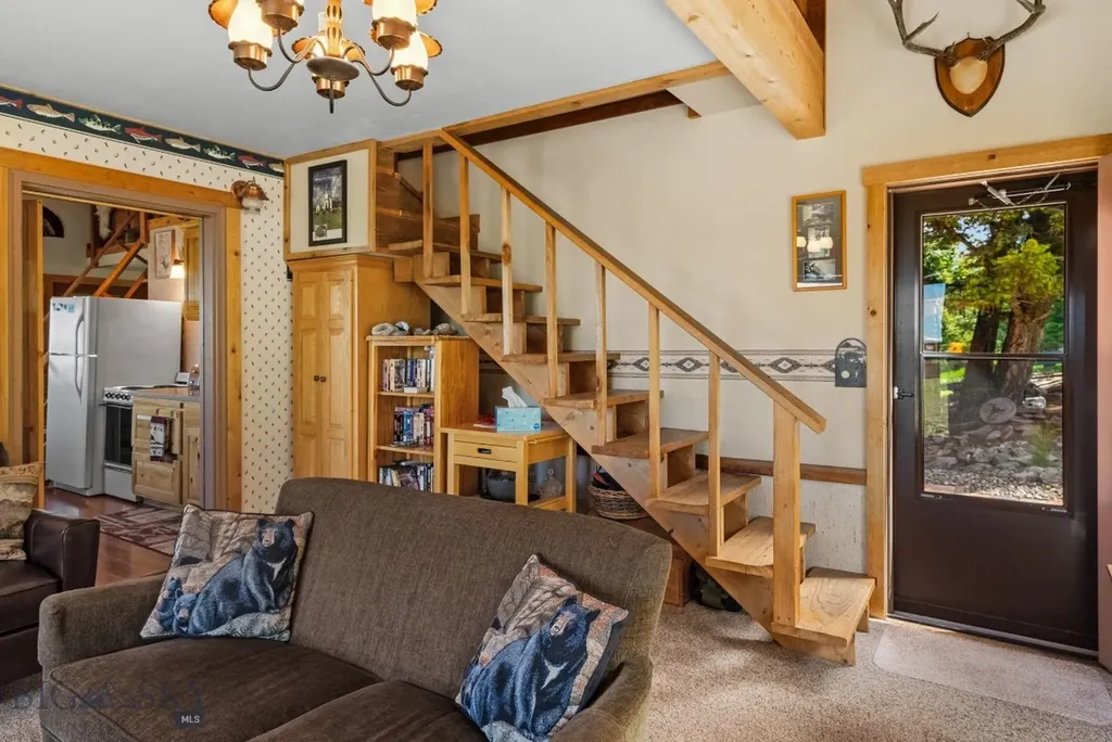 3 Highland Ranch Road Wilsall MT 59086