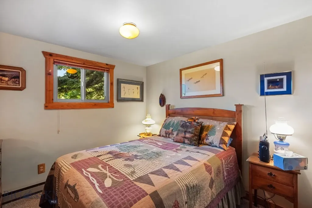 3 Highland Ranch Road Wilsall MT 59086