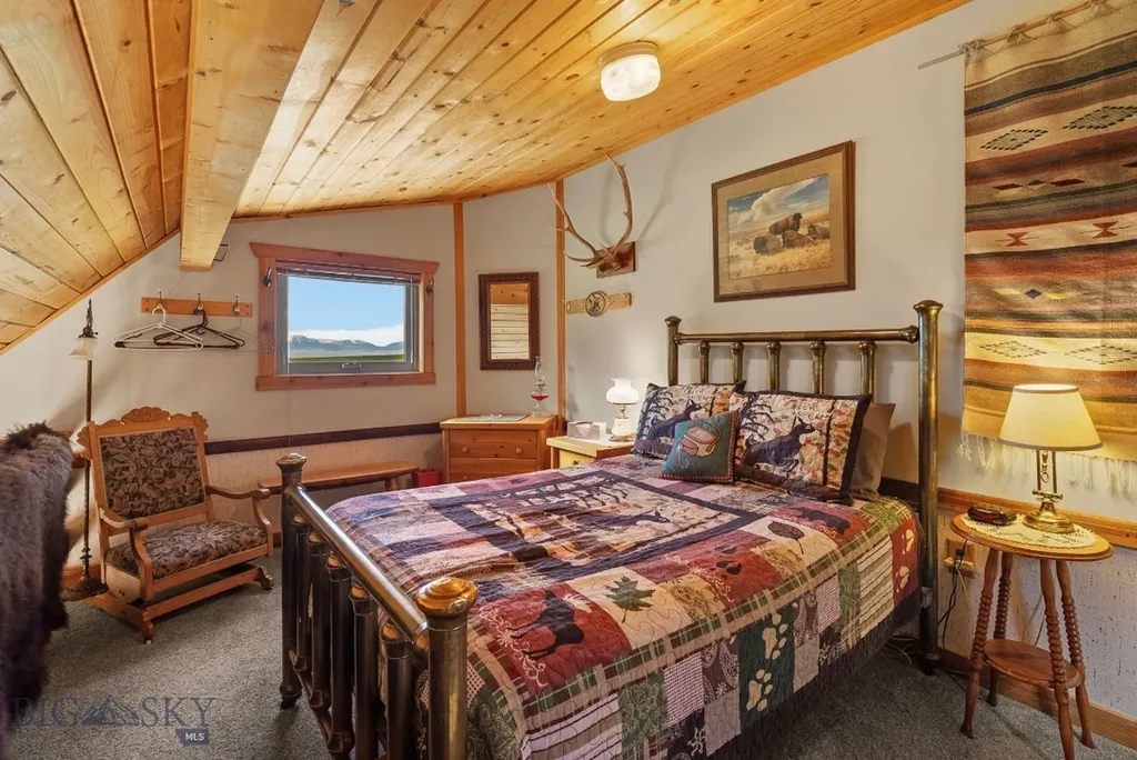 3 Highland Ranch Road Wilsall MT 59086
