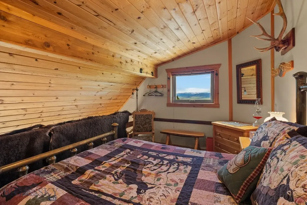 3 Highland Ranch Road Wilsall MT 59086