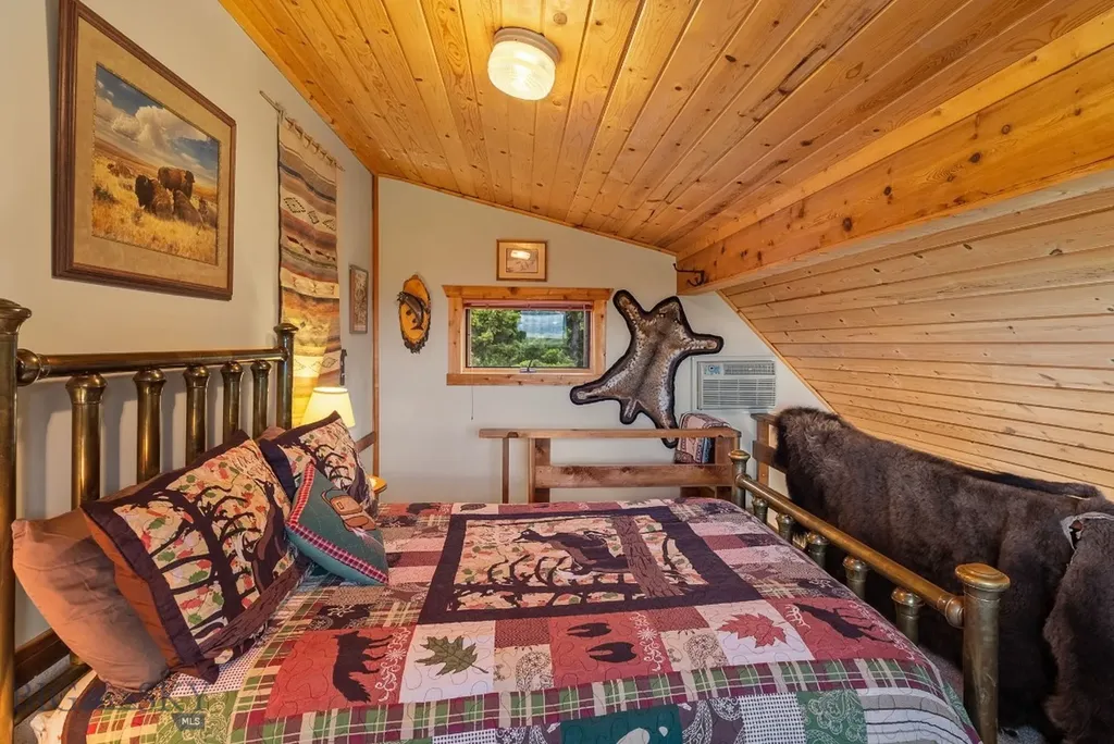 3 Highland Ranch Road Wilsall MT 59086