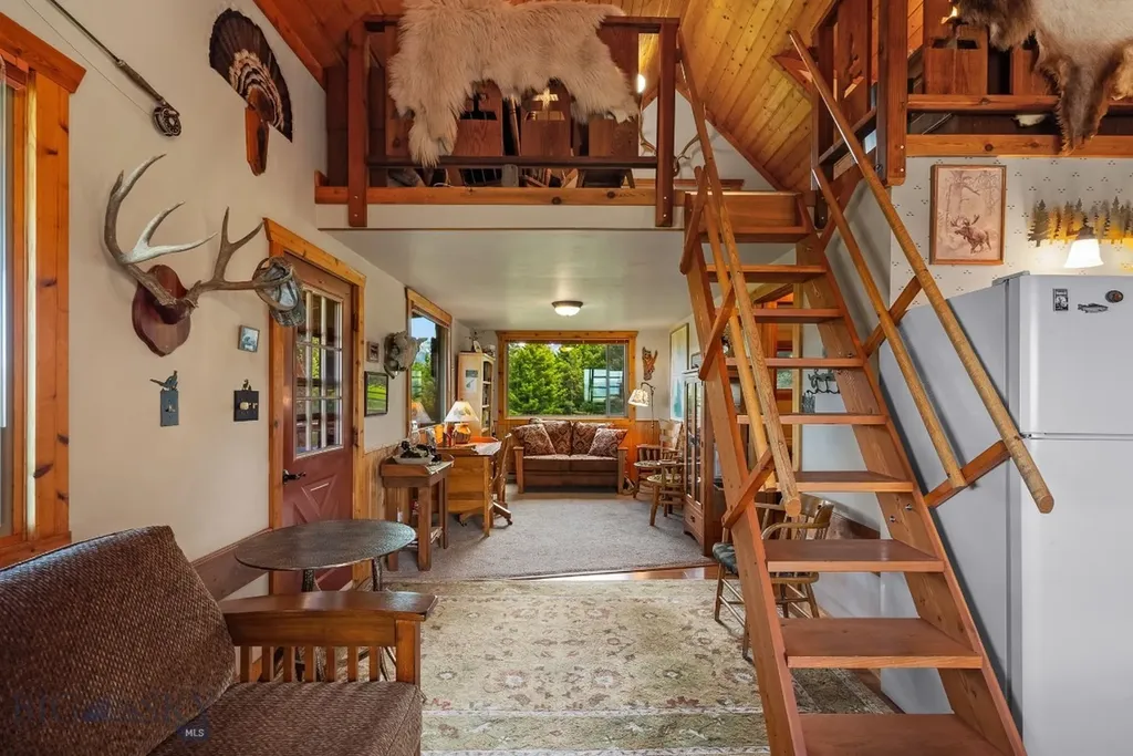 3 Highland Ranch Road Wilsall MT 59086