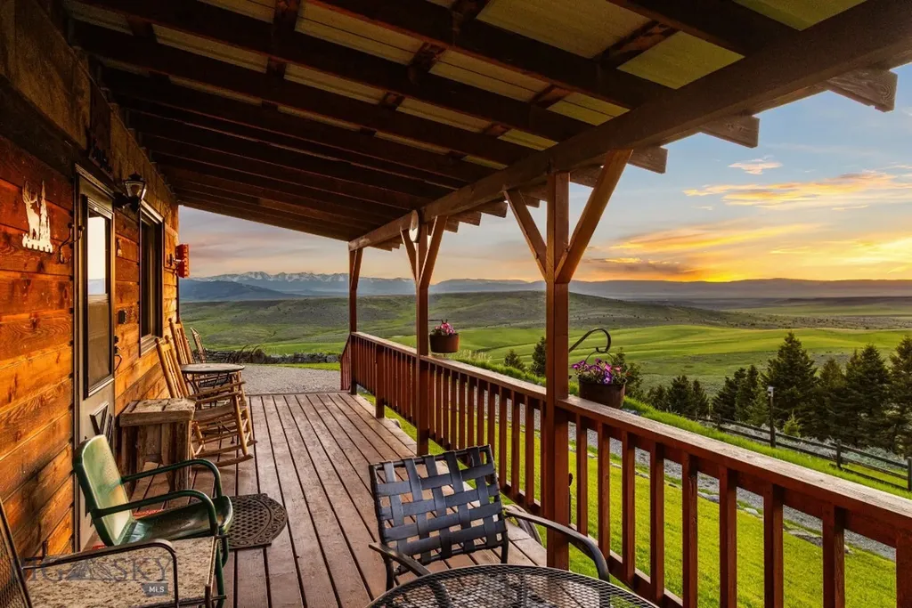 3 Highland Ranch Road Wilsall MT 59086