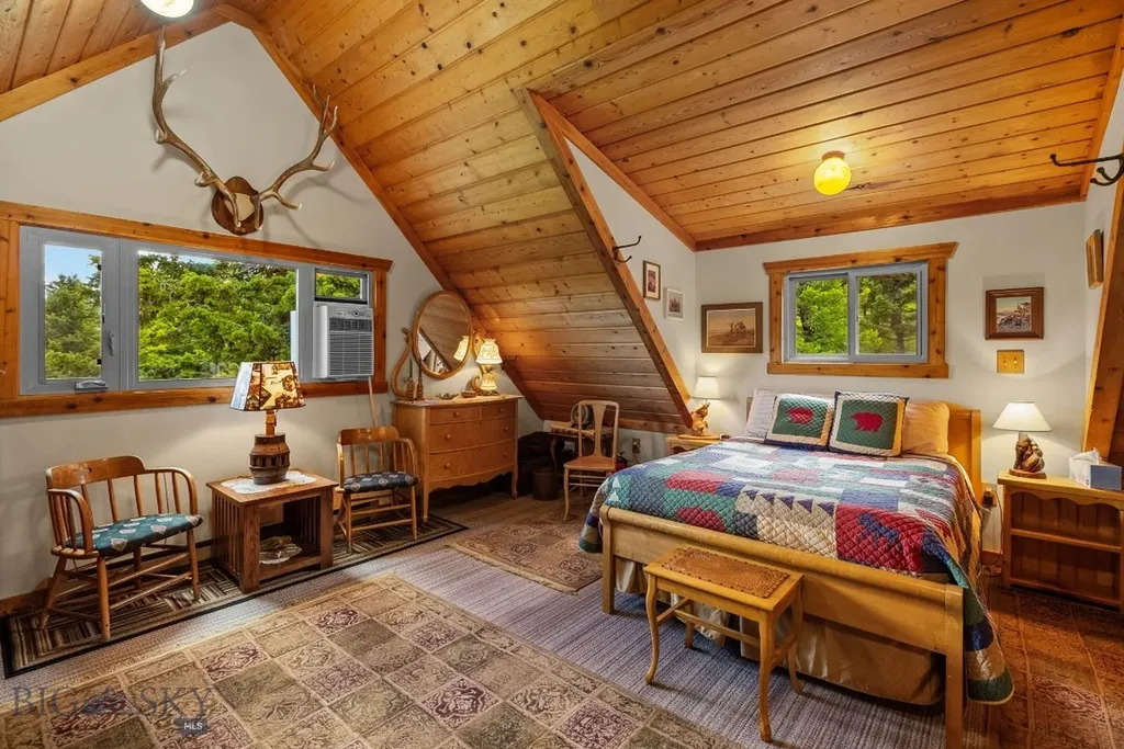 3 Highland Ranch Road Wilsall MT 59086