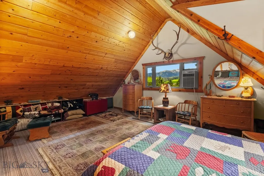 3 Highland Ranch Road Wilsall MT 59086