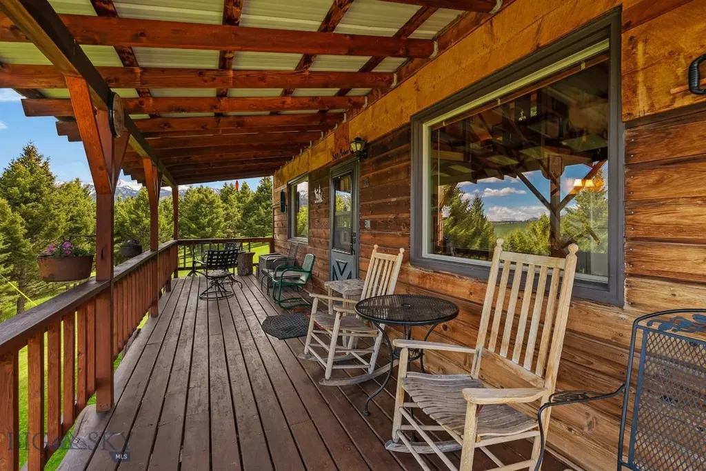 3 Highland Ranch Road Wilsall MT 59086