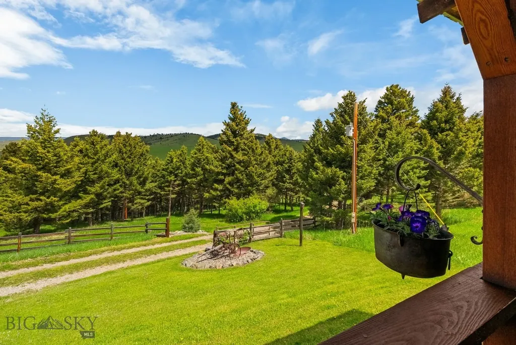 3 Highland Ranch Road Wilsall MT 59086