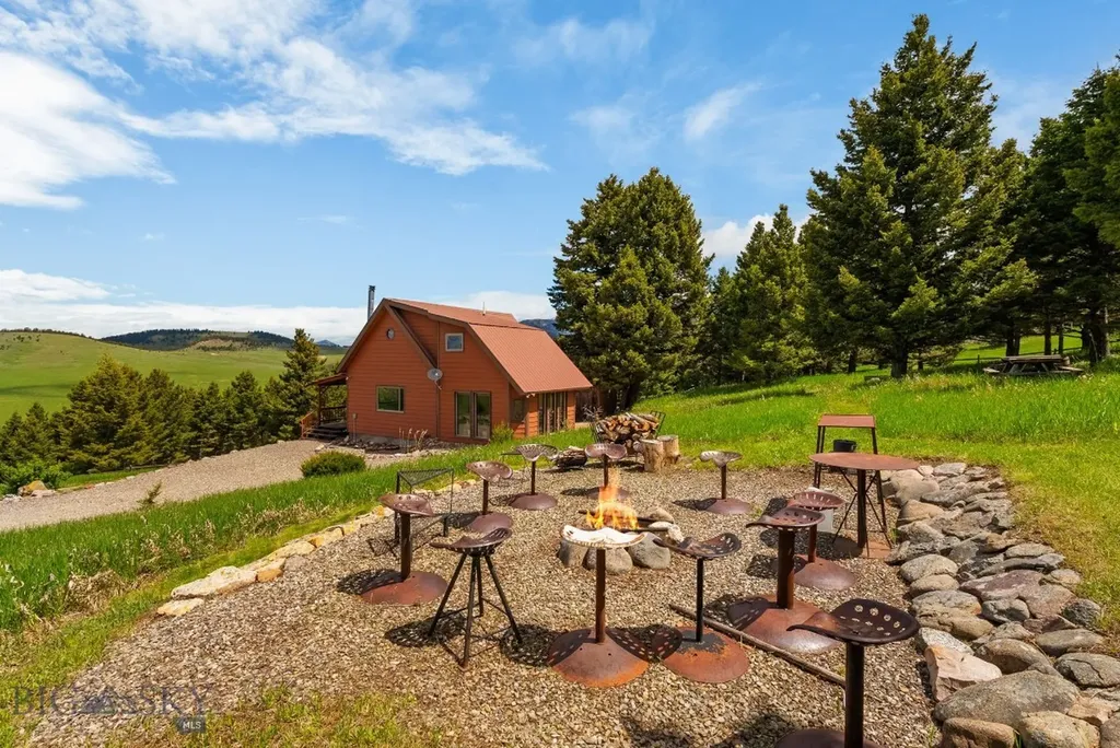 3 Highland Ranch Road Wilsall MT 59086