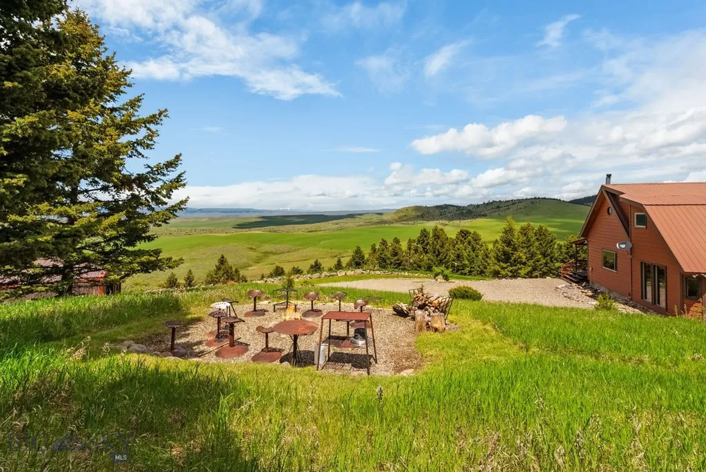 3 Highland Ranch Road Wilsall MT 59086