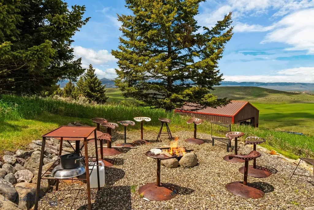 3 Highland Ranch Road Wilsall MT 59086