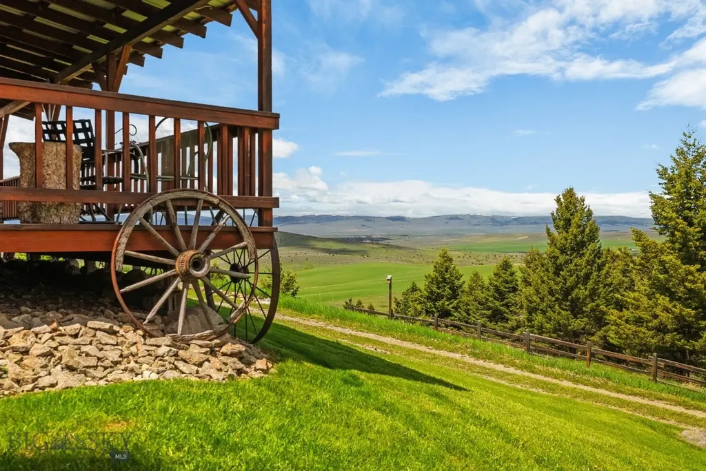 3 Highland Ranch Road Wilsall MT 59086