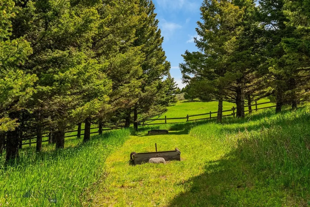 3 Highland Ranch Road Wilsall MT 59086
