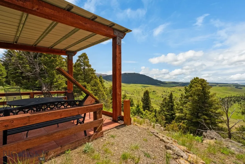 3 Highland Ranch Road Wilsall MT 59086