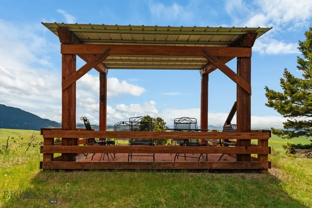 3 Highland Ranch Road Wilsall MT 59086