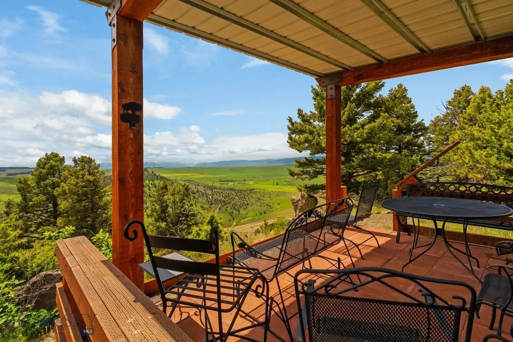 3 Highland Ranch Road Wilsall MT 59086