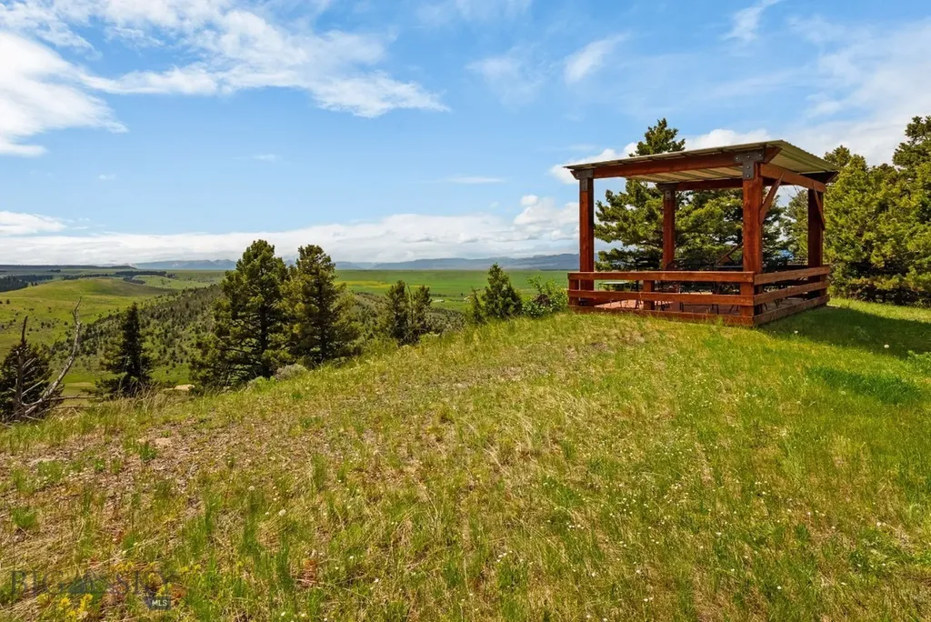 3 Highland Ranch Road Wilsall MT 59086