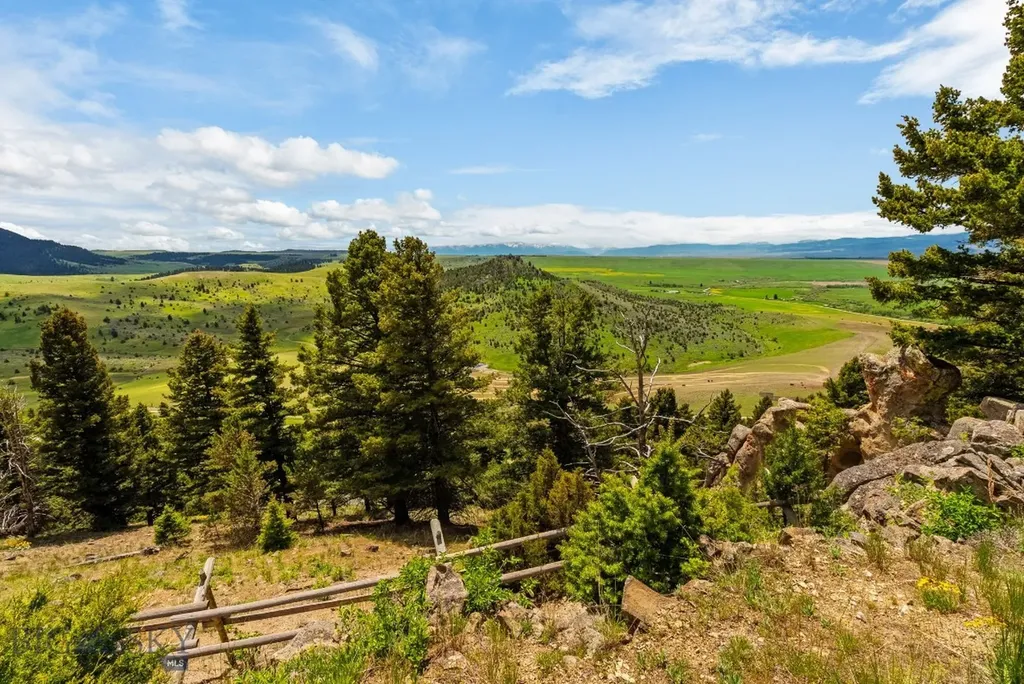 3 Highland Ranch Road Wilsall MT 59086