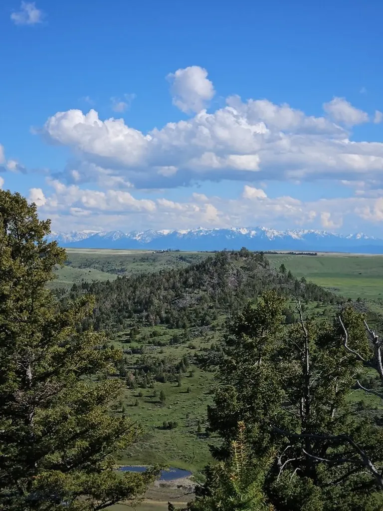 3 Highland Ranch Road Wilsall MT 59086