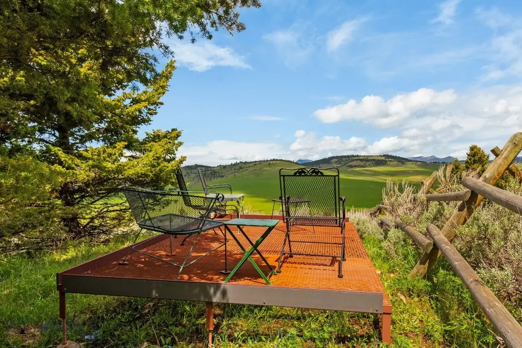 3 Highland Ranch Road Wilsall MT 59086