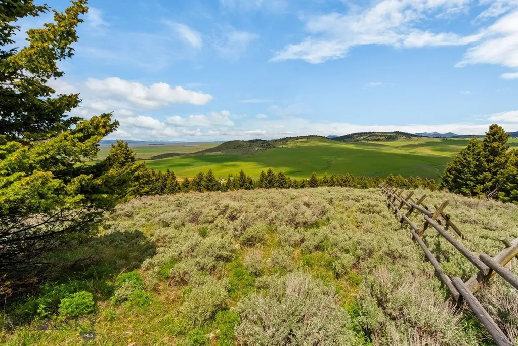 3 Highland Ranch Road Wilsall MT 59086