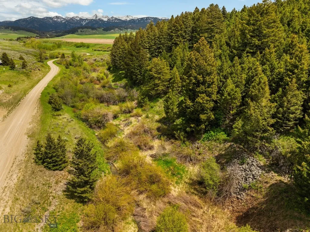 3 Highland Ranch Road Wilsall MT 59086