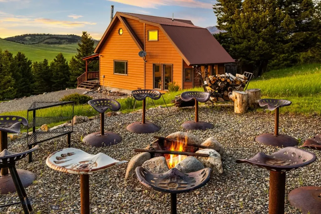 3 Highland Ranch Road Wilsall MT 59086