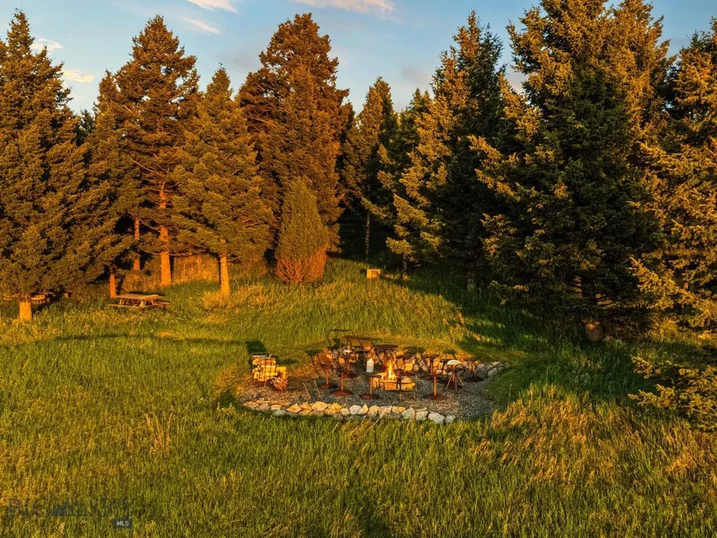 3 Highland Ranch Road Wilsall MT 59086