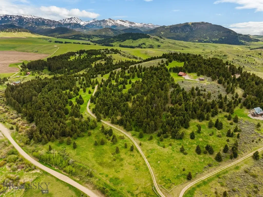 3 Highland Ranch Road Wilsall MT 59086