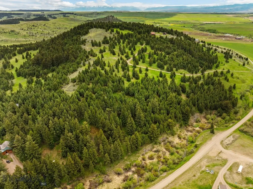3 Highland Ranch Road Wilsall MT 59086