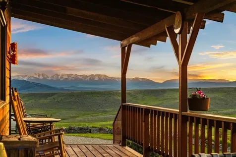 3 Highland Ranch Road Wilsall MT 59086