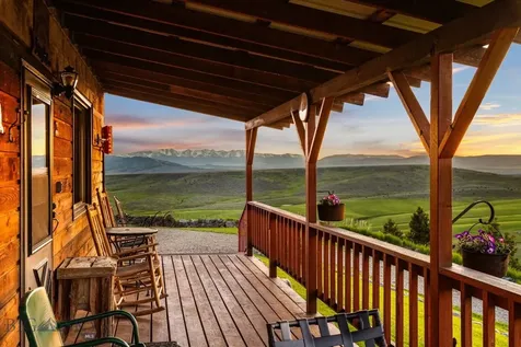3 Highland Ranch Road Wilsall MT 59086