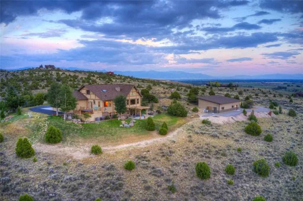 1061 Lookabout Lane Manhattan MT 59741