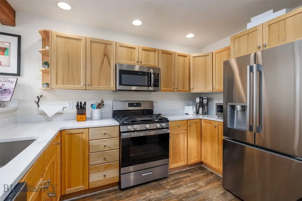 11 Saddle Ridge Road Big Sky MT 59716